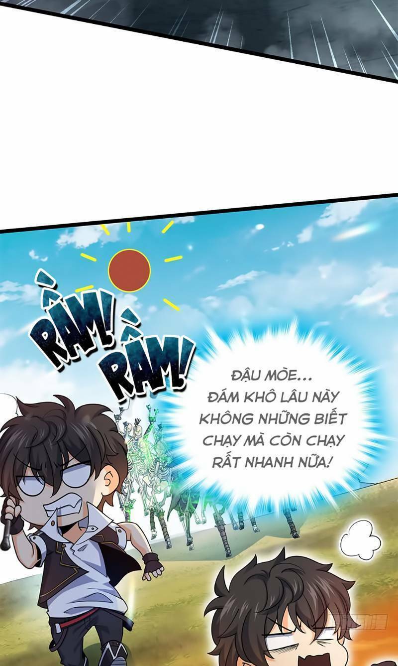 Đại Vương Tha Mạng Chapter 33 - Trang 2