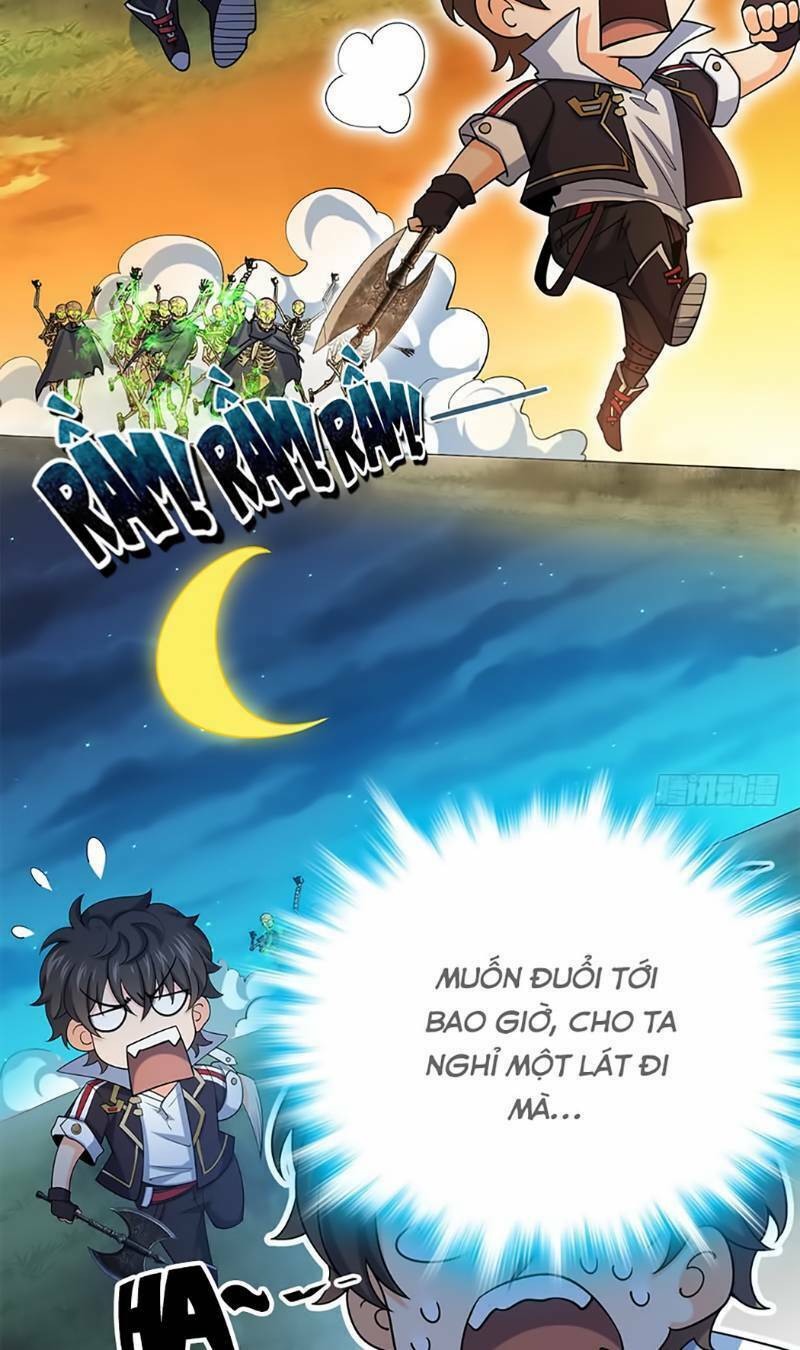 Đại Vương Tha Mạng Chapter 33 - Trang 2