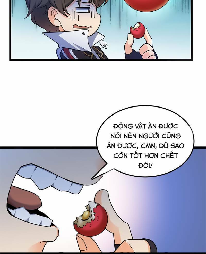 Đại Vương Tha Mạng Chapter 33 - Trang 2