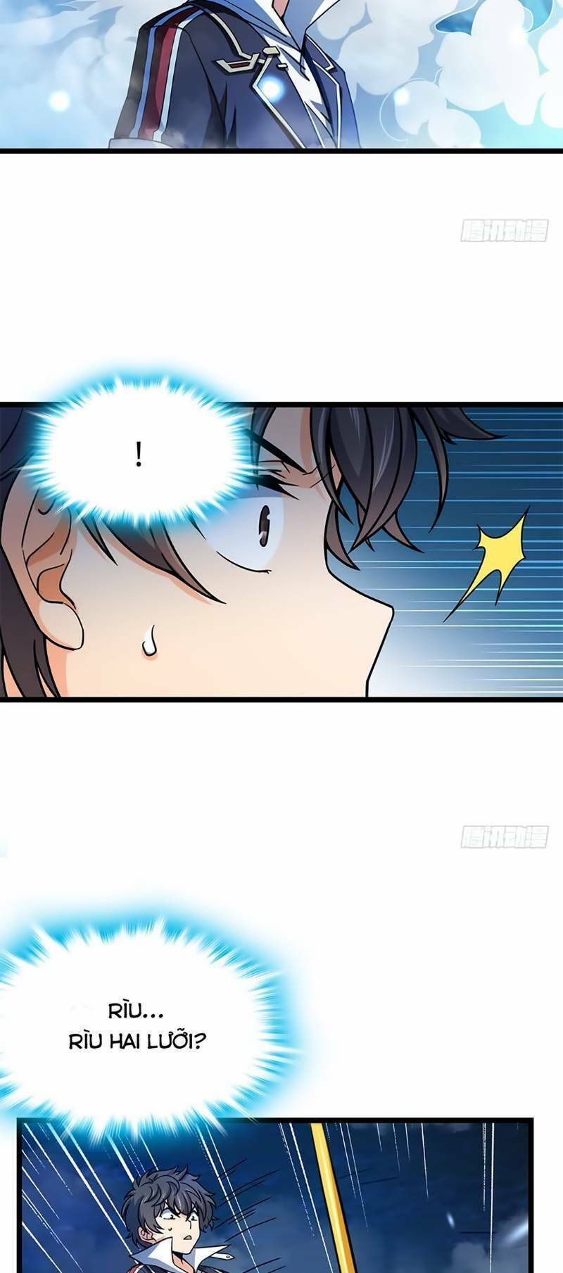 Đại Vương Tha Mạng Chapter 33 - Trang 2