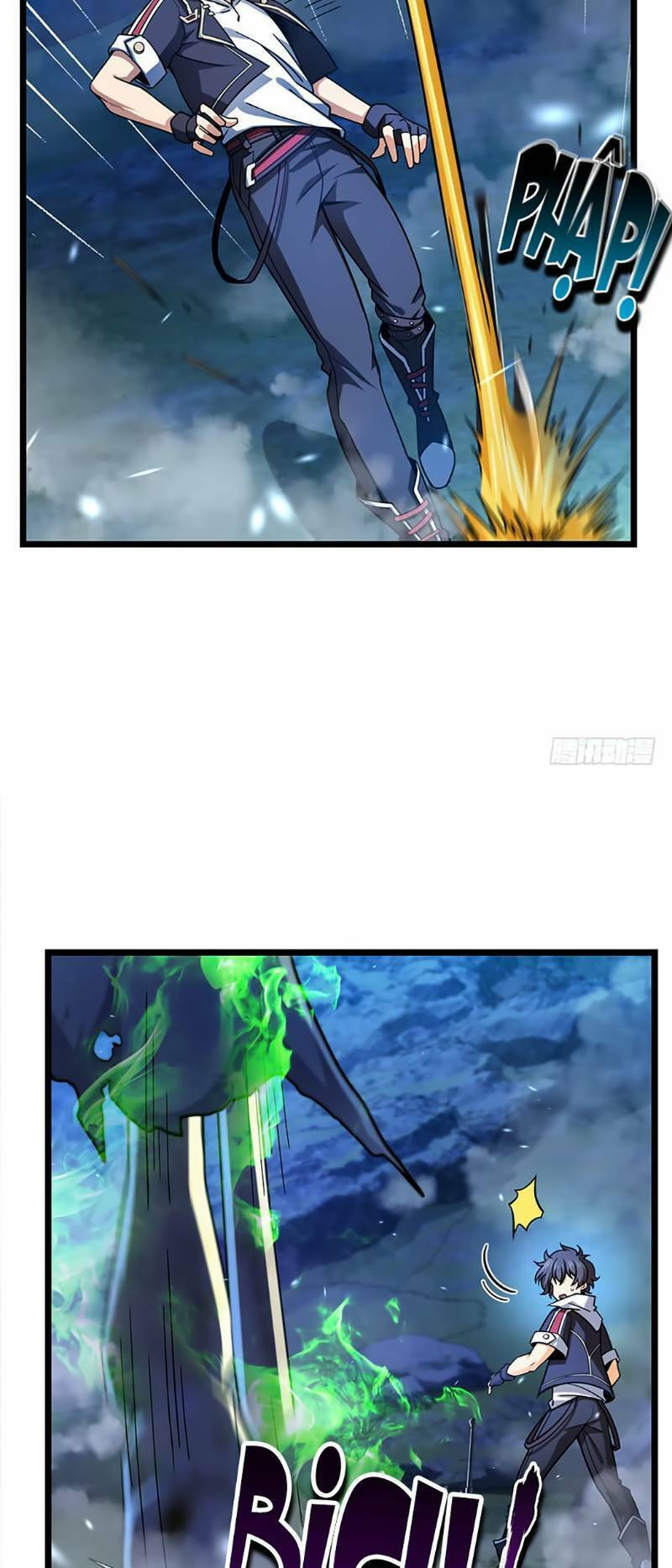 Đại Vương Tha Mạng Chapter 33 - Trang 2