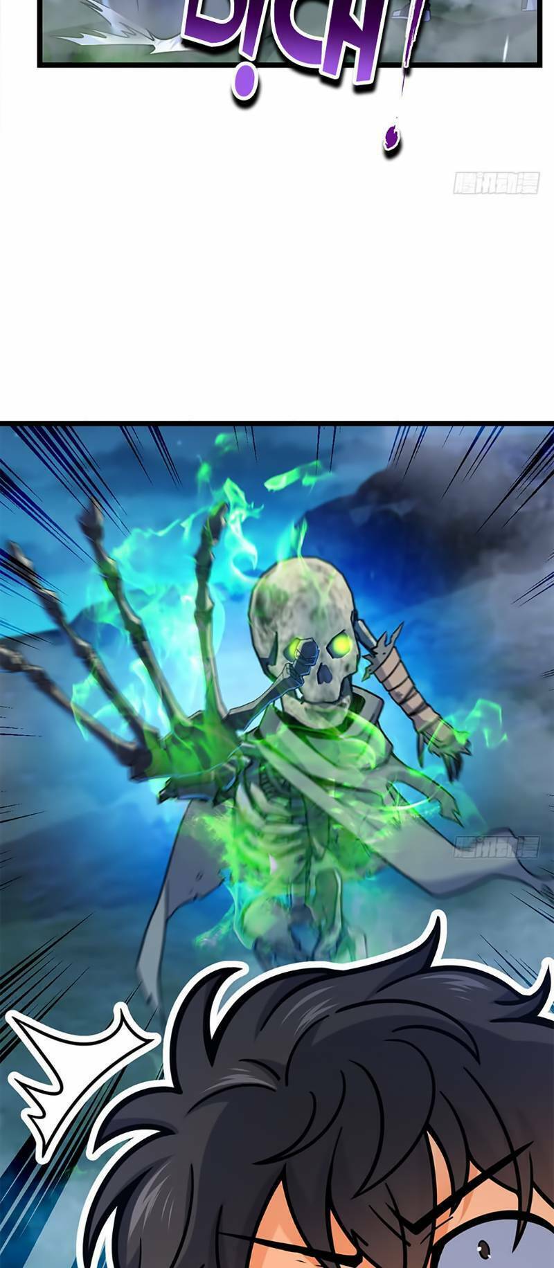 Đại Vương Tha Mạng Chapter 33 - Trang 2