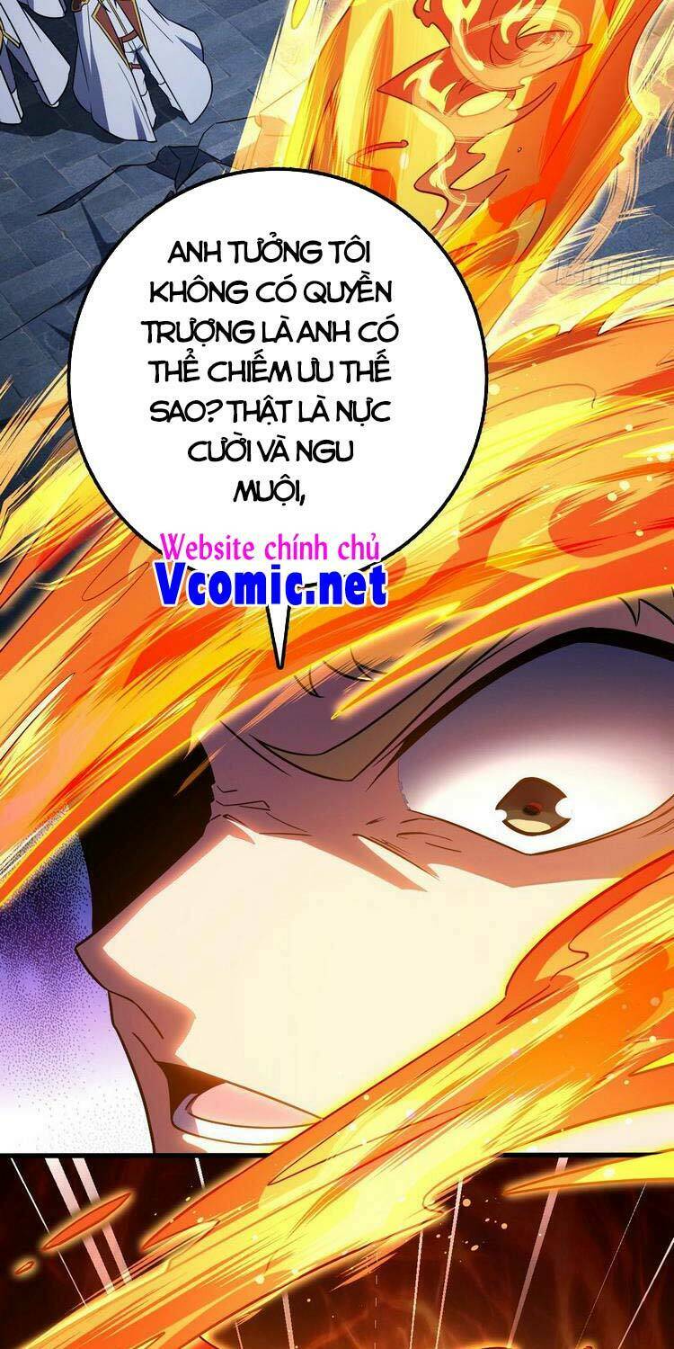 Đại Vương Tha Mạng Chapter 330 - Trang 2