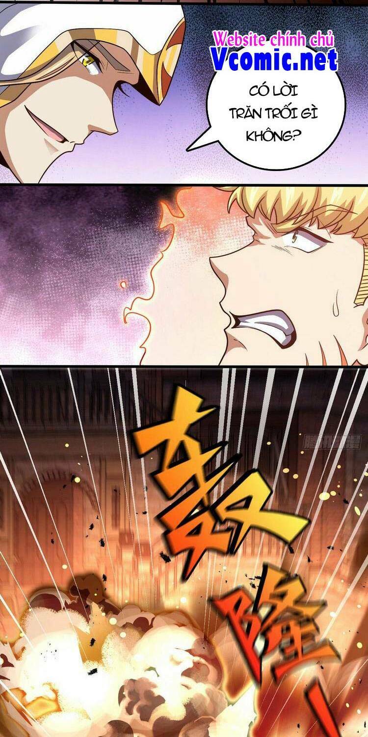 Đại Vương Tha Mạng Chapter 331 - Trang 2