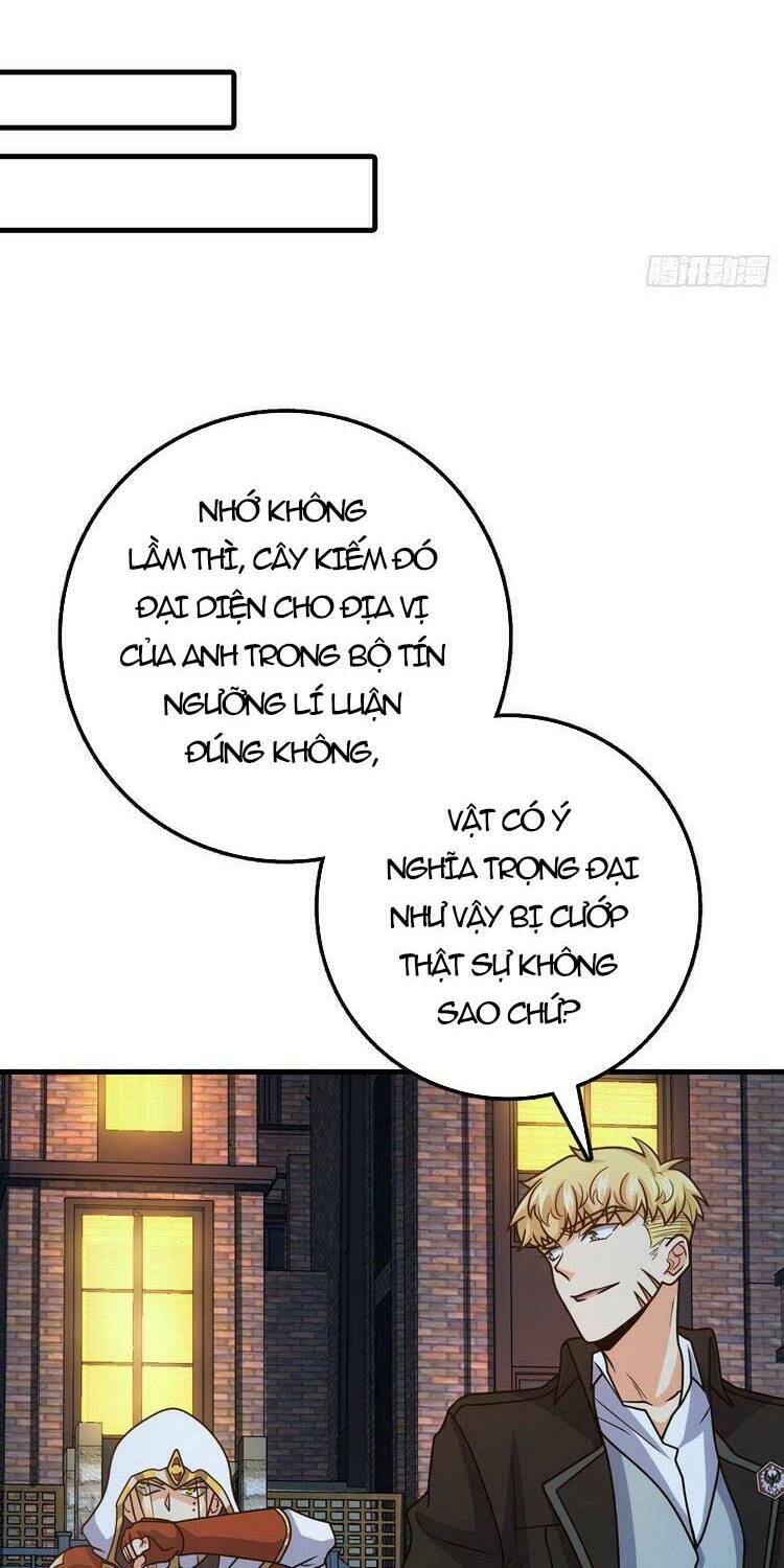 Đại Vương Tha Mạng Chapter 331 - Trang 2