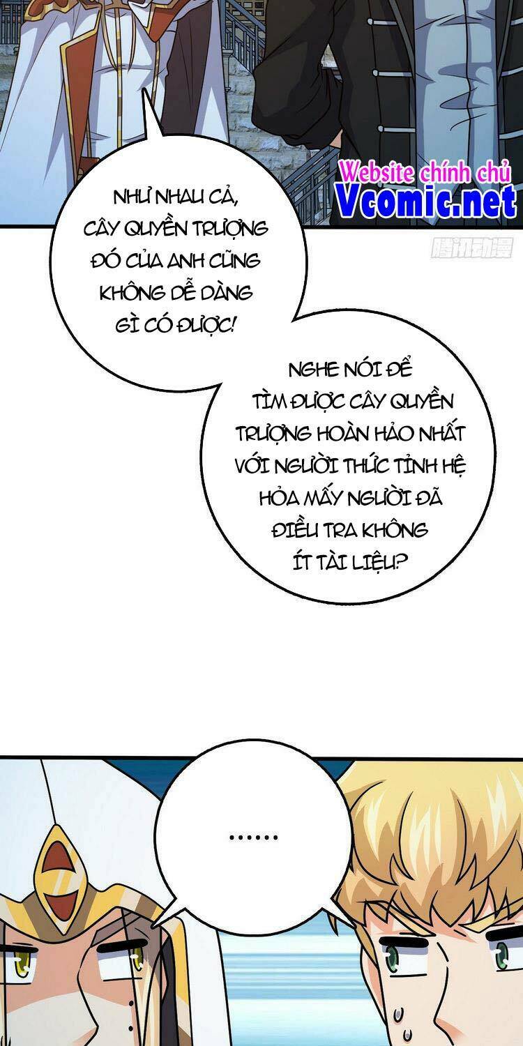 Đại Vương Tha Mạng Chapter 331 - Trang 2