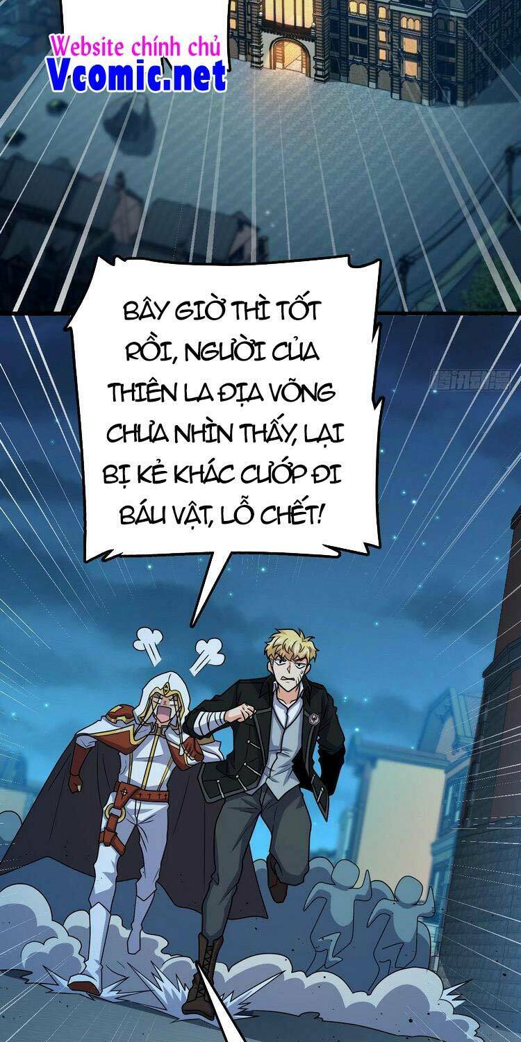 Đại Vương Tha Mạng Chapter 331 - Trang 2