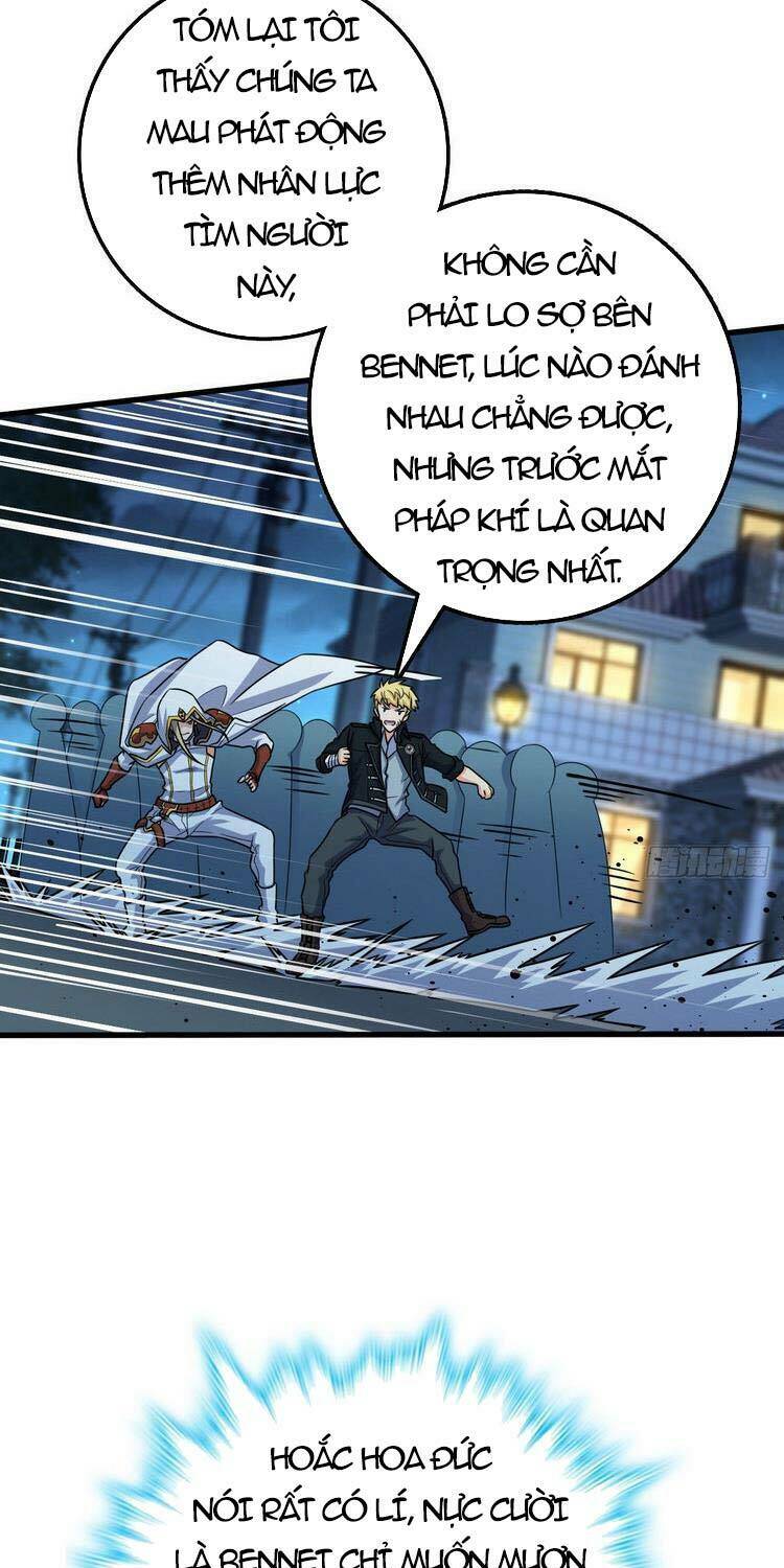 Đại Vương Tha Mạng Chapter 331 - Trang 2