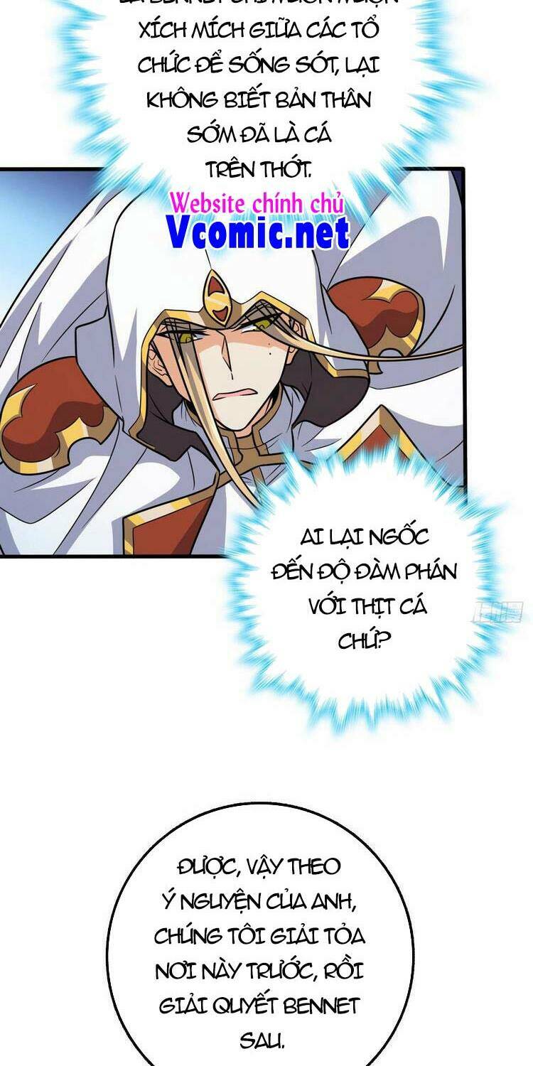 Đại Vương Tha Mạng Chapter 331 - Trang 2