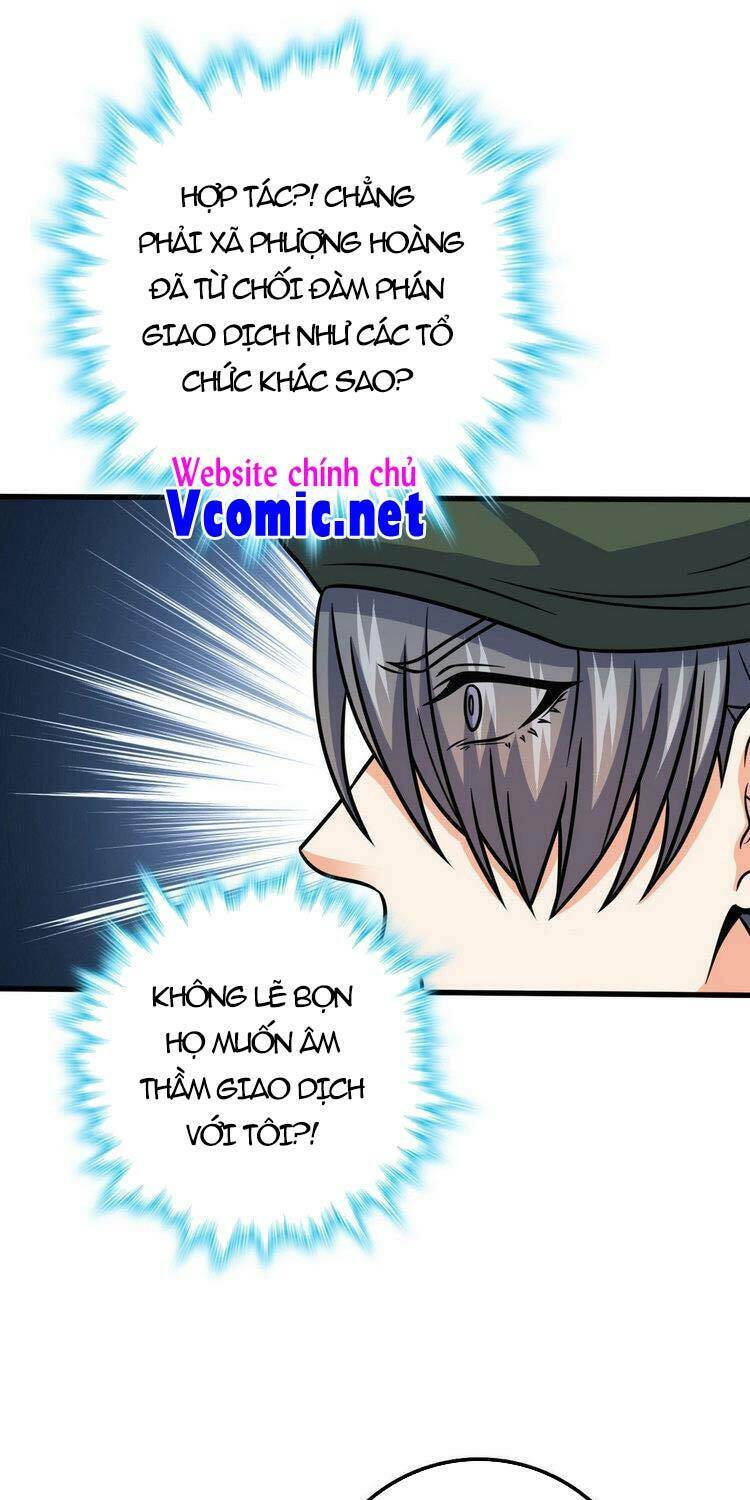 Đại Vương Tha Mạng Chapter 331 - Trang 2