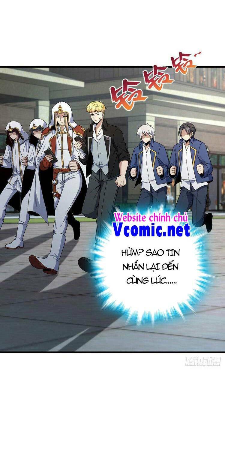 Đại Vương Tha Mạng Chapter 332 - Trang 2