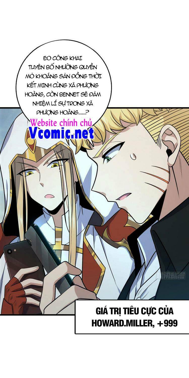 Đại Vương Tha Mạng Chapter 332 - Trang 2