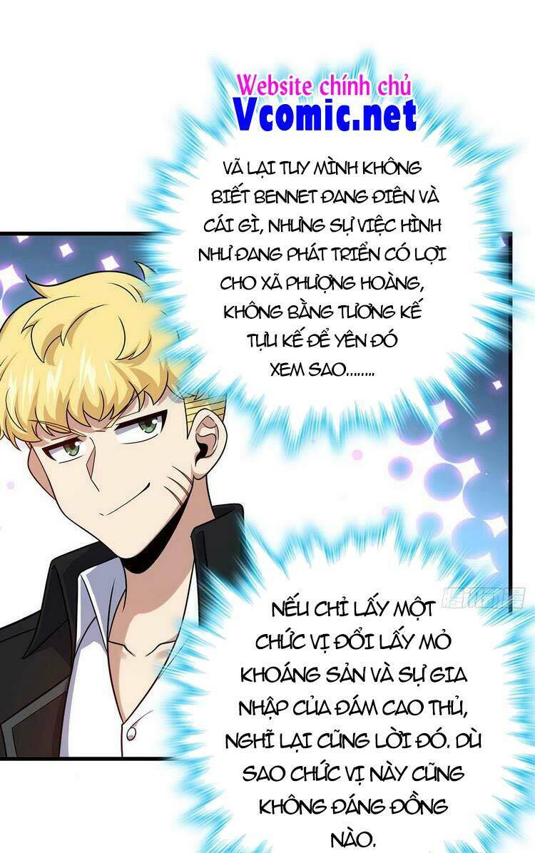 Đại Vương Tha Mạng Chapter 332 - Trang 2