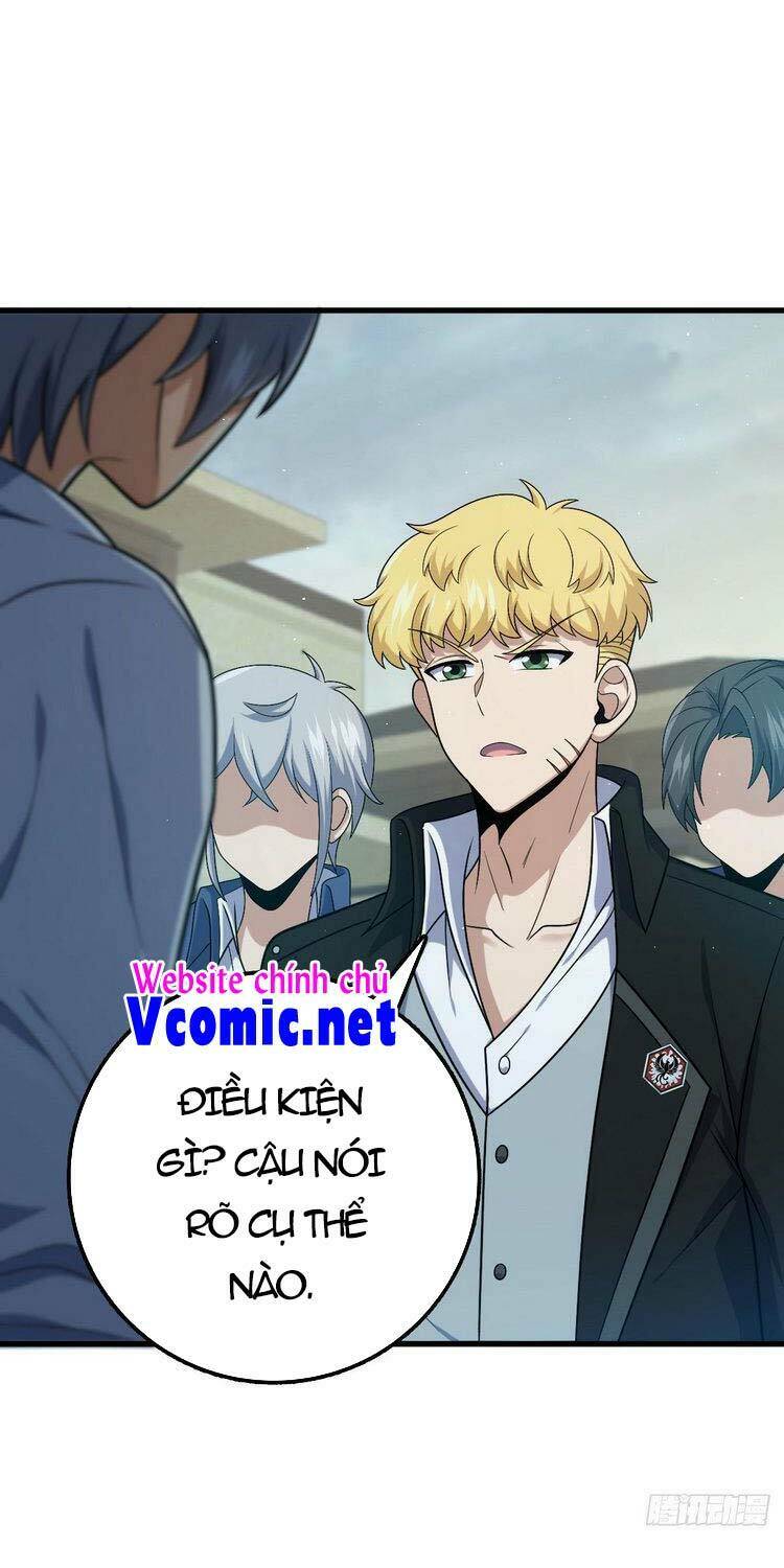 Đại Vương Tha Mạng Chapter 332 - Trang 2