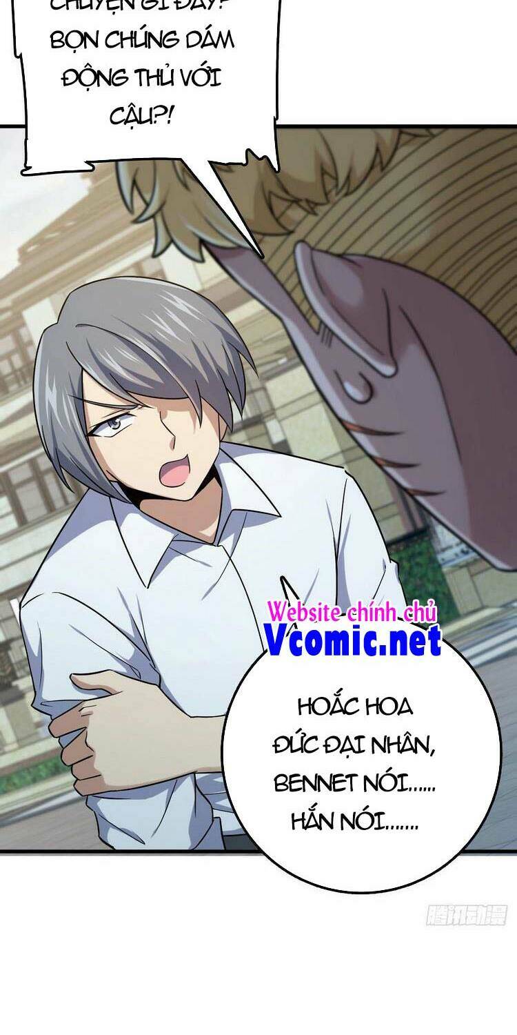 Đại Vương Tha Mạng Chapter 332 - Trang 2