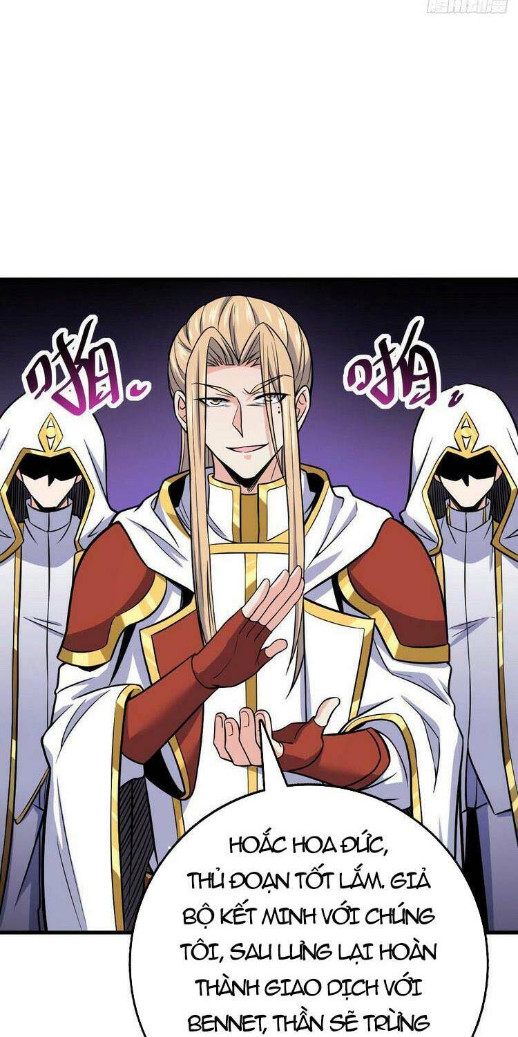 Đại Vương Tha Mạng Chapter 334 - Trang 2