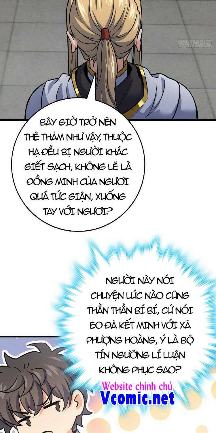 Đại Vương Tha Mạng Chapter 334 - Trang 2