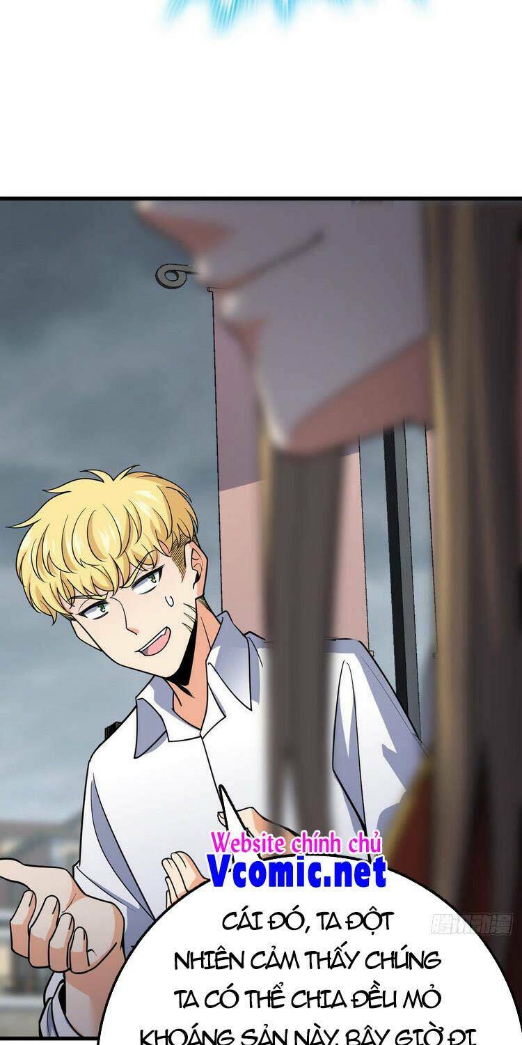 Đại Vương Tha Mạng Chapter 334 - Trang 2