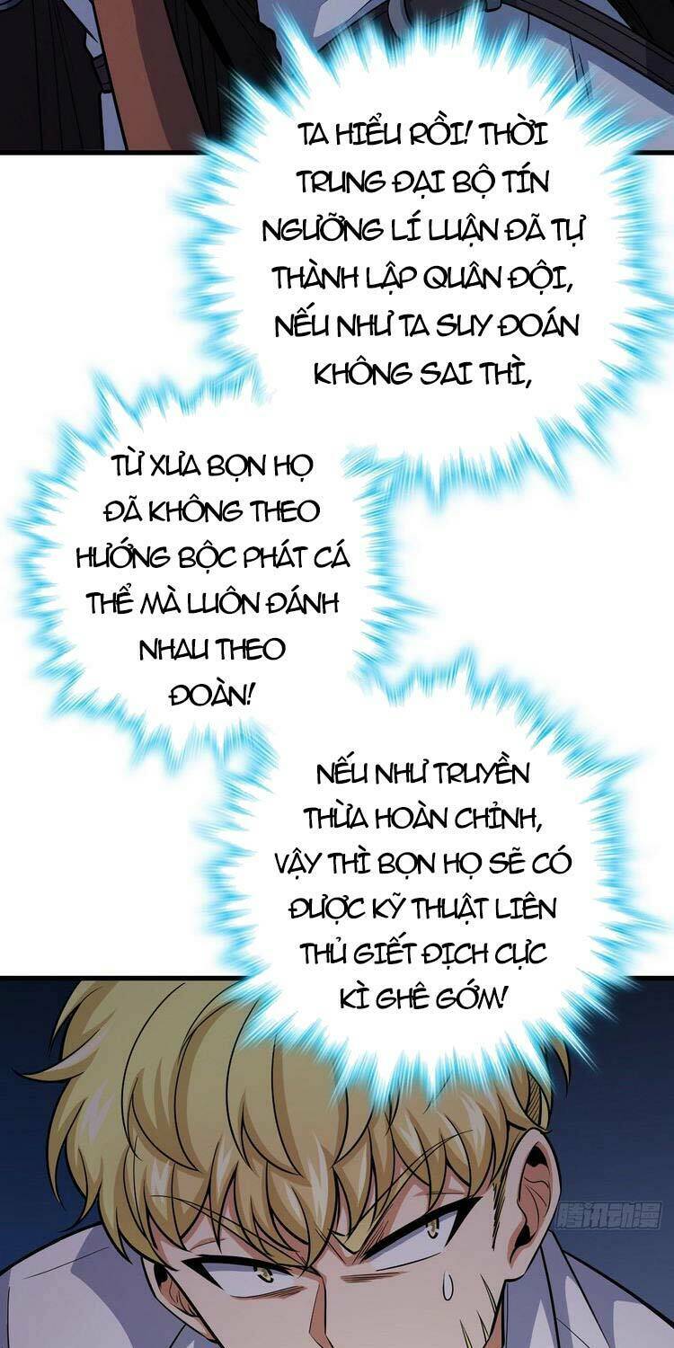 Đại Vương Tha Mạng Chapter 334 - Trang 2