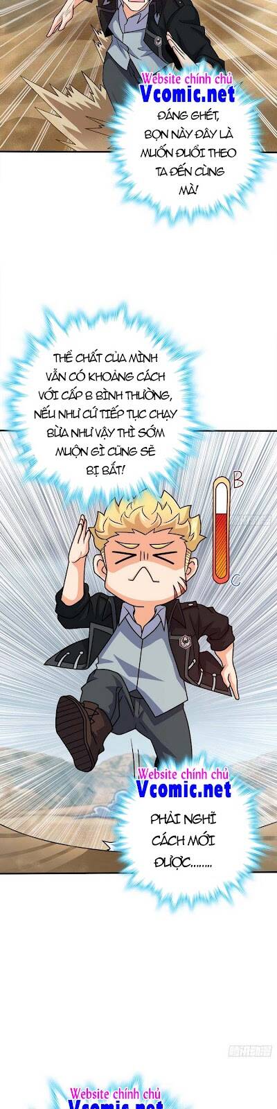 Đại Vương Tha Mạng Chapter 335 - Trang 2