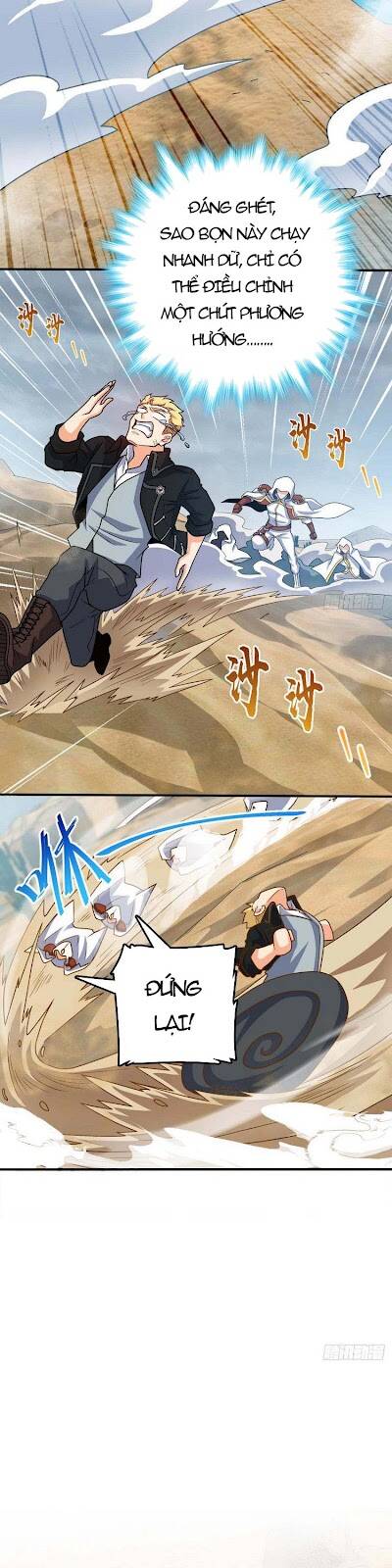 Đại Vương Tha Mạng Chapter 335 - Trang 2