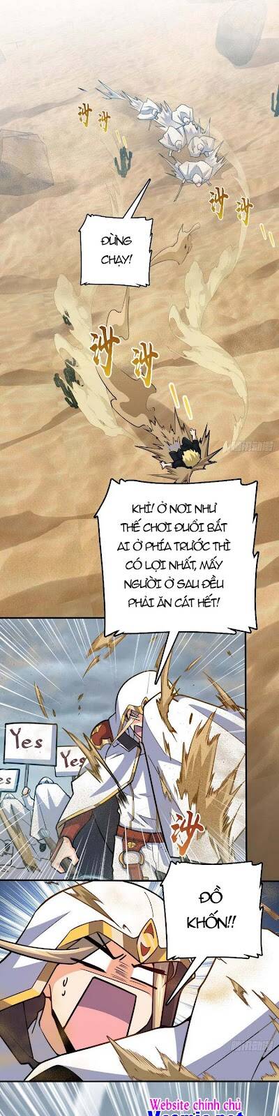 Đại Vương Tha Mạng Chapter 335 - Trang 2