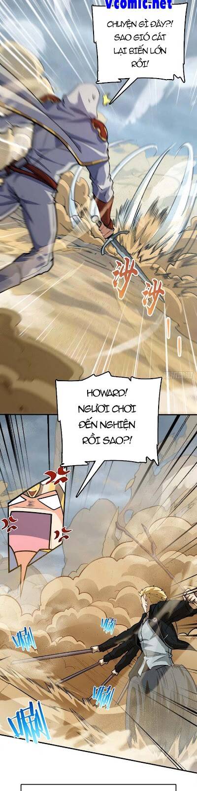 Đại Vương Tha Mạng Chapter 335 - Trang 2