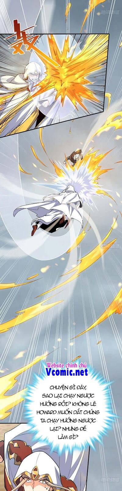 Đại Vương Tha Mạng Chapter 335 - Trang 2