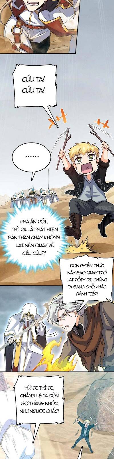 Đại Vương Tha Mạng Chapter 335 - Trang 2