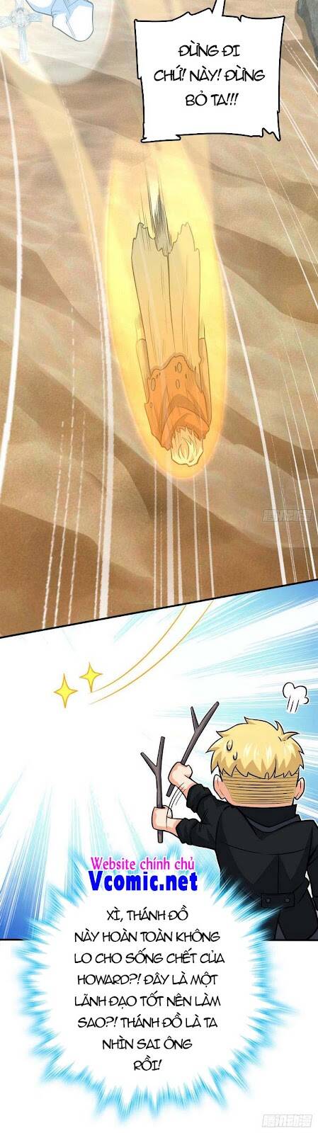 Đại Vương Tha Mạng Chapter 335 - Trang 2