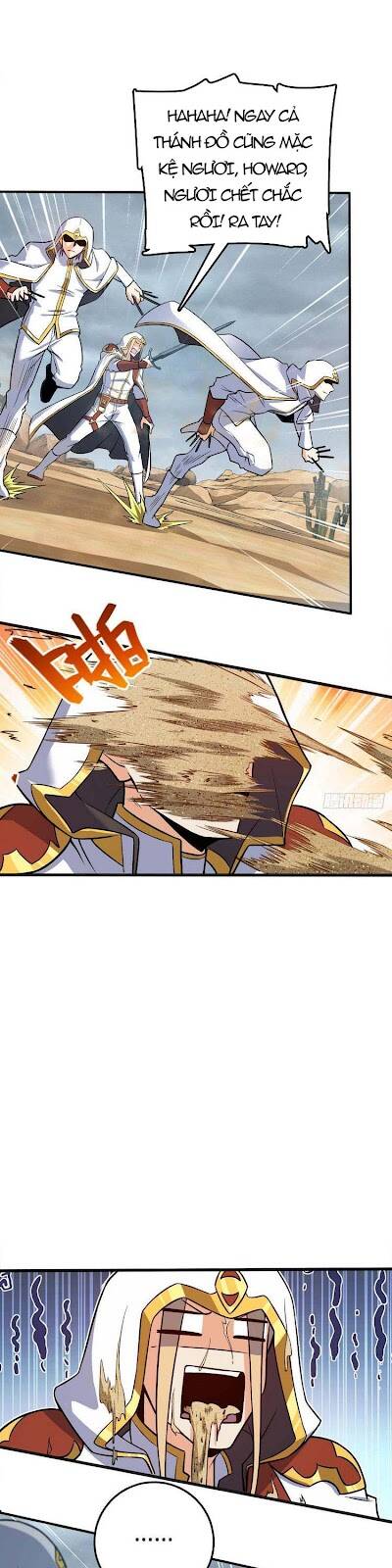 Đại Vương Tha Mạng Chapter 335 - Trang 2