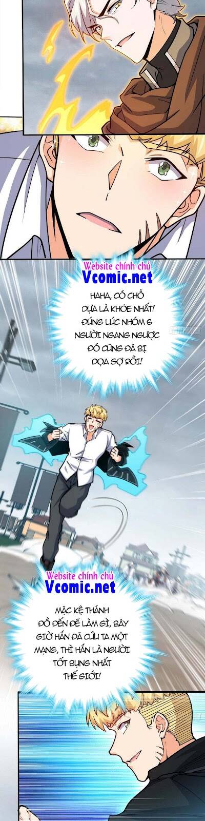 Đại Vương Tha Mạng Chapter 335 - Trang 2