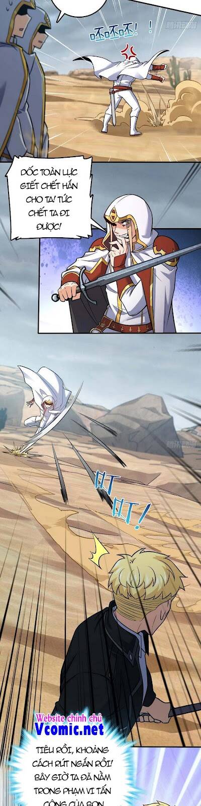 Đại Vương Tha Mạng Chapter 335 - Trang 2