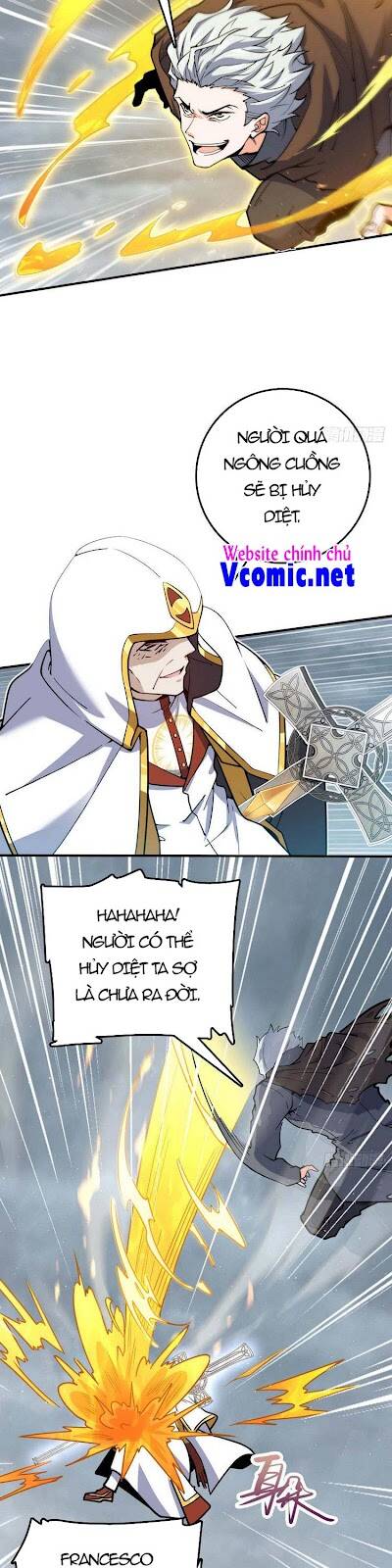 Đại Vương Tha Mạng Chapter 335 - Trang 2