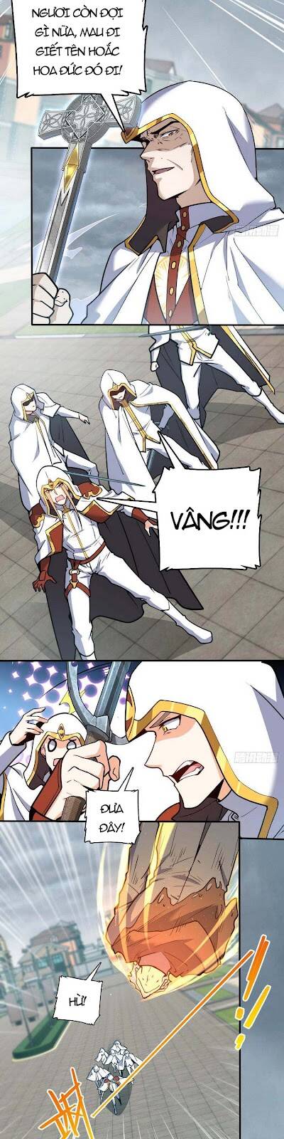 Đại Vương Tha Mạng Chapter 335 - Trang 2