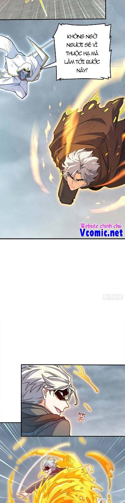 Đại Vương Tha Mạng Chapter 335 - Trang 2