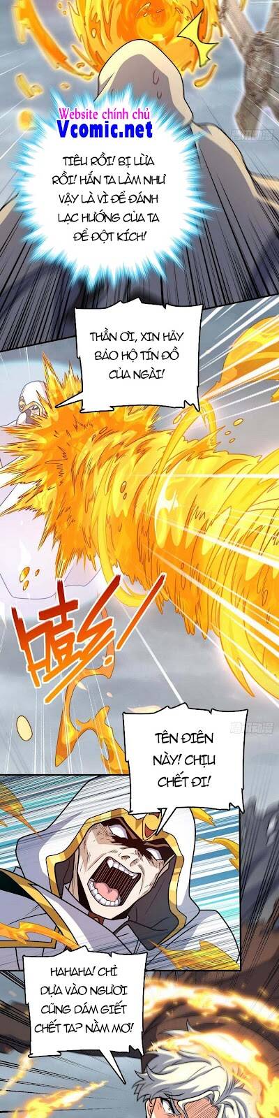 Đại Vương Tha Mạng Chapter 335 - Trang 2