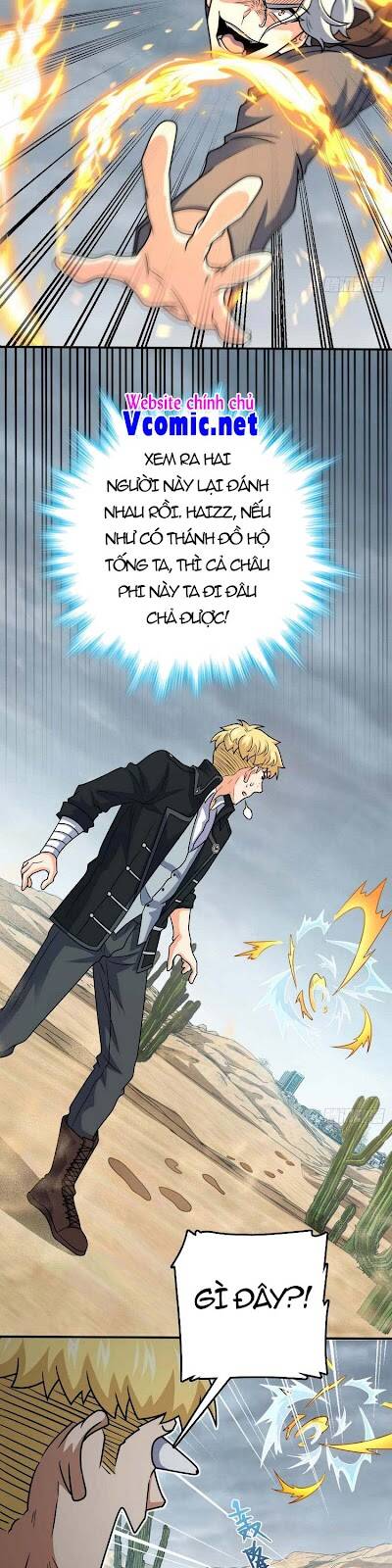 Đại Vương Tha Mạng Chapter 335 - Trang 2