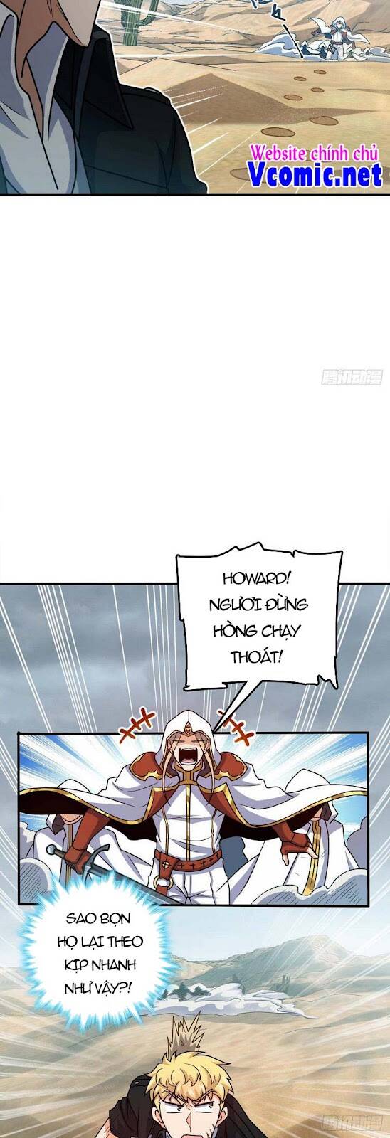 Đại Vương Tha Mạng Chapter 335 - Trang 2