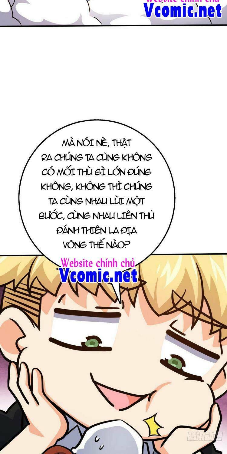 Đại Vương Tha Mạng Chapter 336 - Trang 2