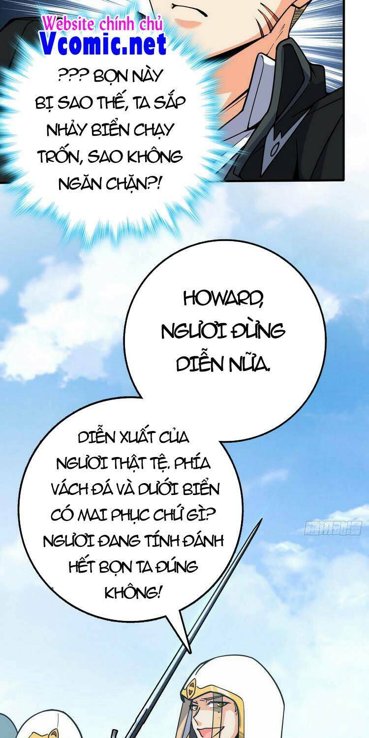 Đại Vương Tha Mạng Chapter 336 - Trang 2