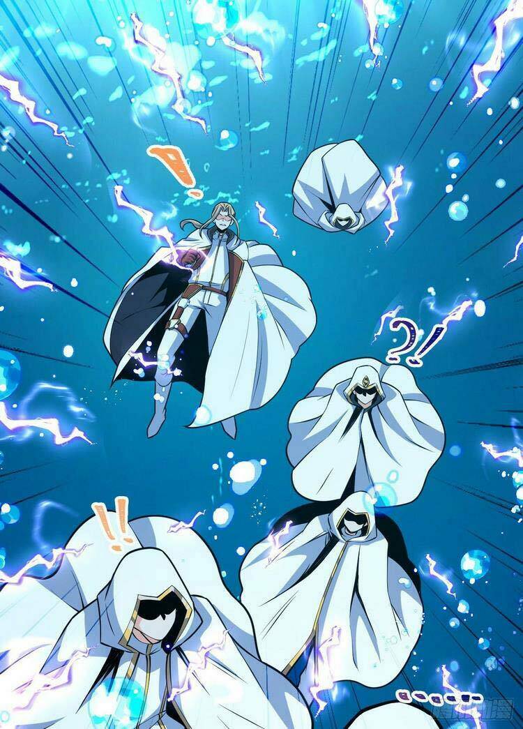 Đại Vương Tha Mạng Chapter 337 - Trang 2