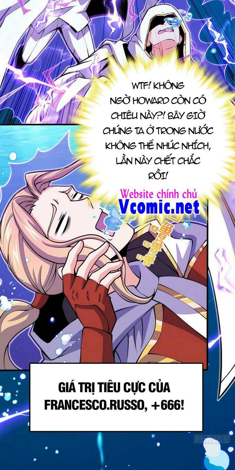 Đại Vương Tha Mạng Chapter 337 - Trang 2