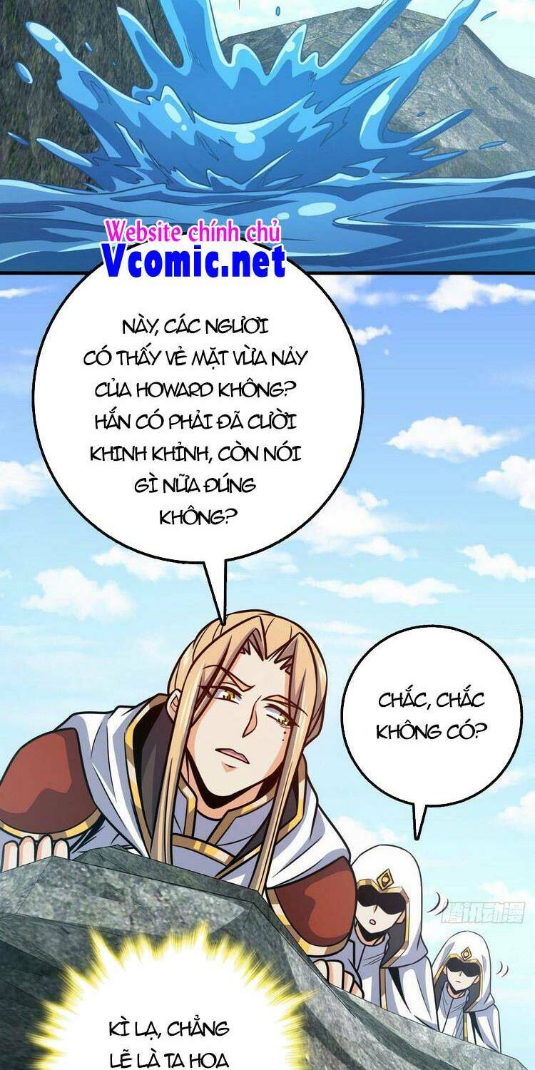 Đại Vương Tha Mạng Chapter 337 - Trang 2