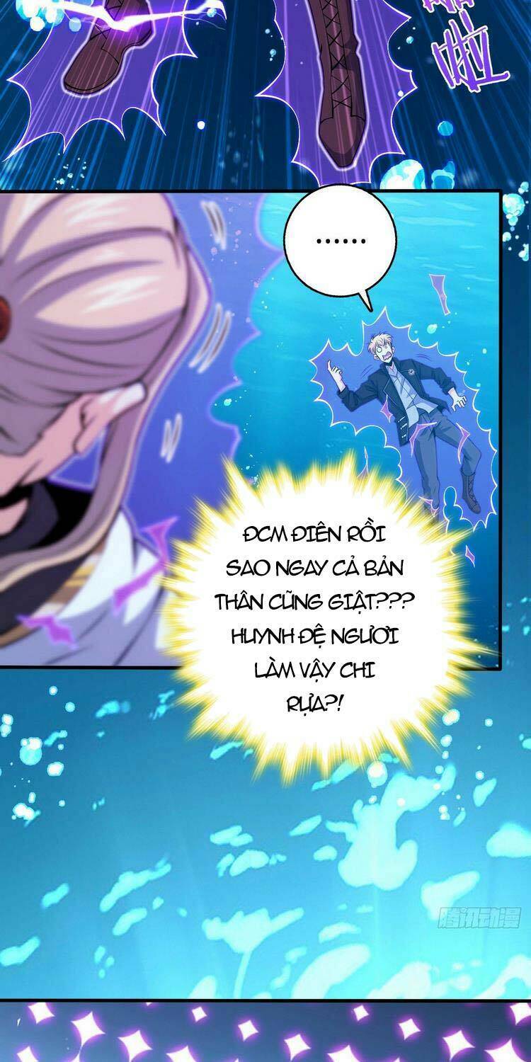 Đại Vương Tha Mạng Chapter 337 - Trang 2