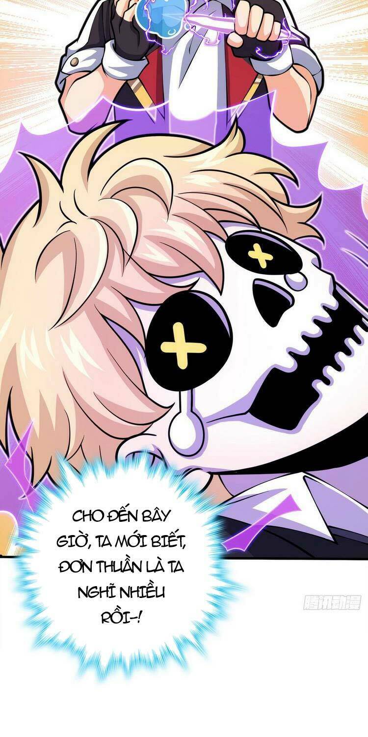 Đại Vương Tha Mạng Chapter 337 - Trang 2