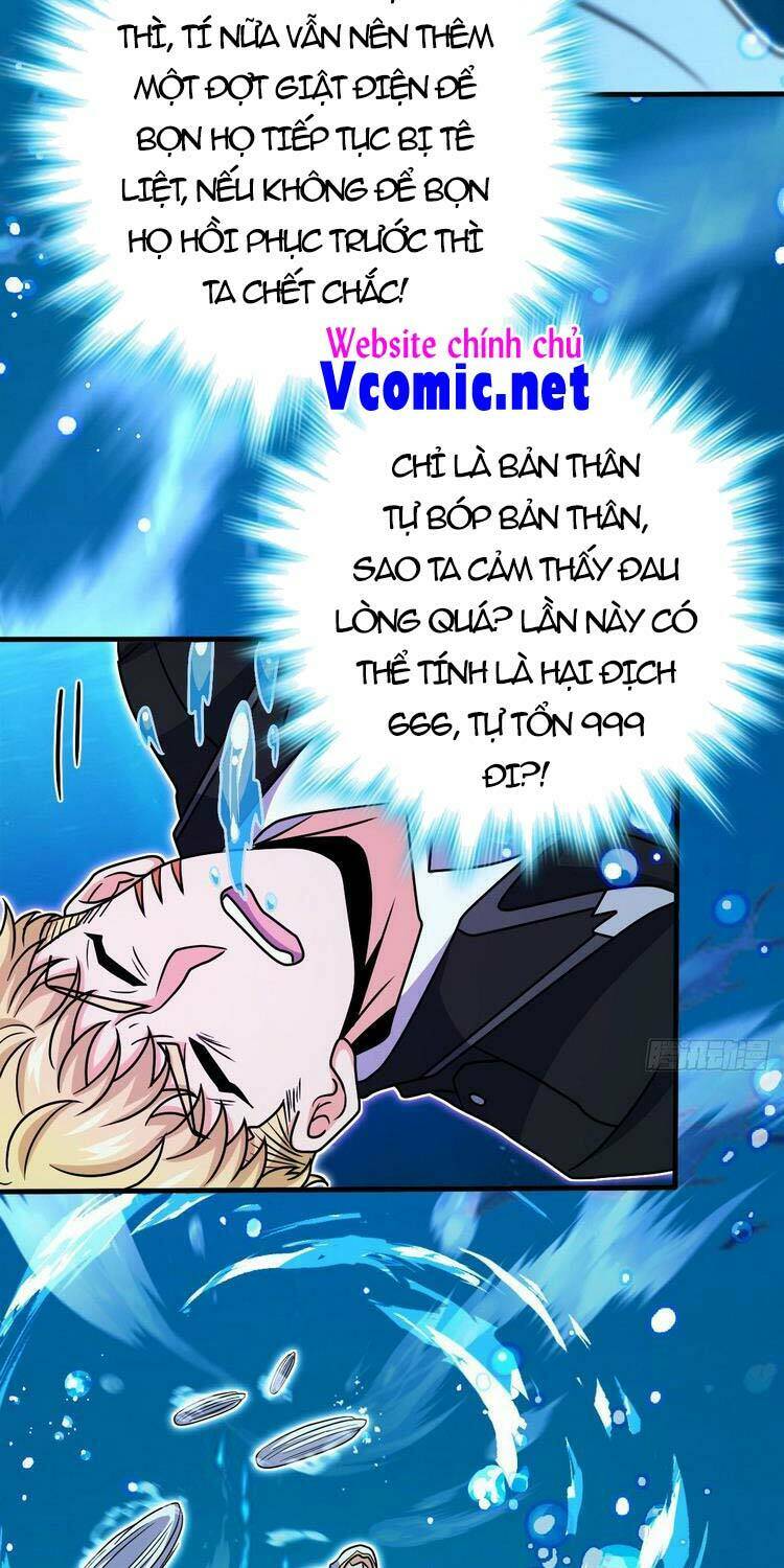 Đại Vương Tha Mạng Chapter 337 - Trang 2