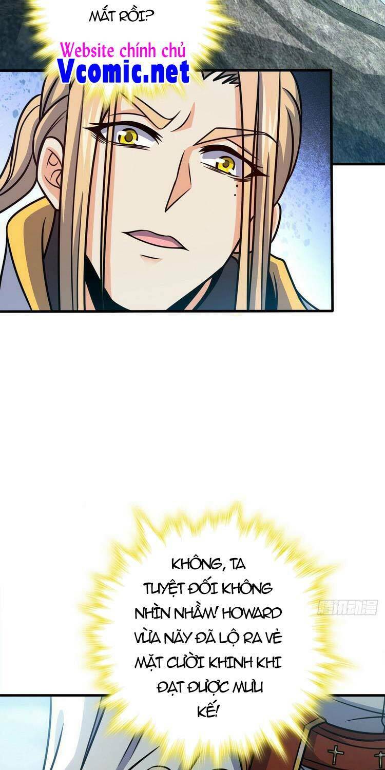 Đại Vương Tha Mạng Chapter 337 - Trang 2