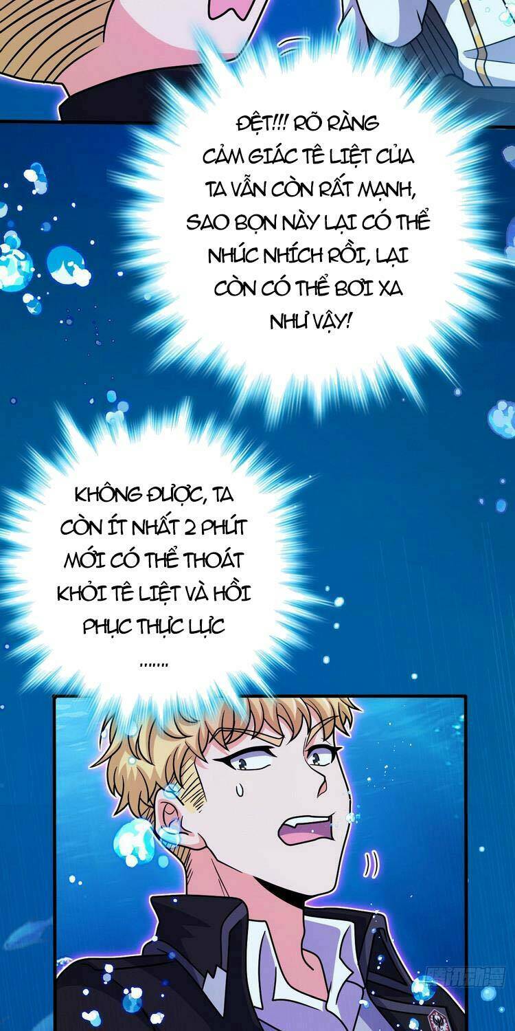 Đại Vương Tha Mạng Chapter 337 - Trang 2