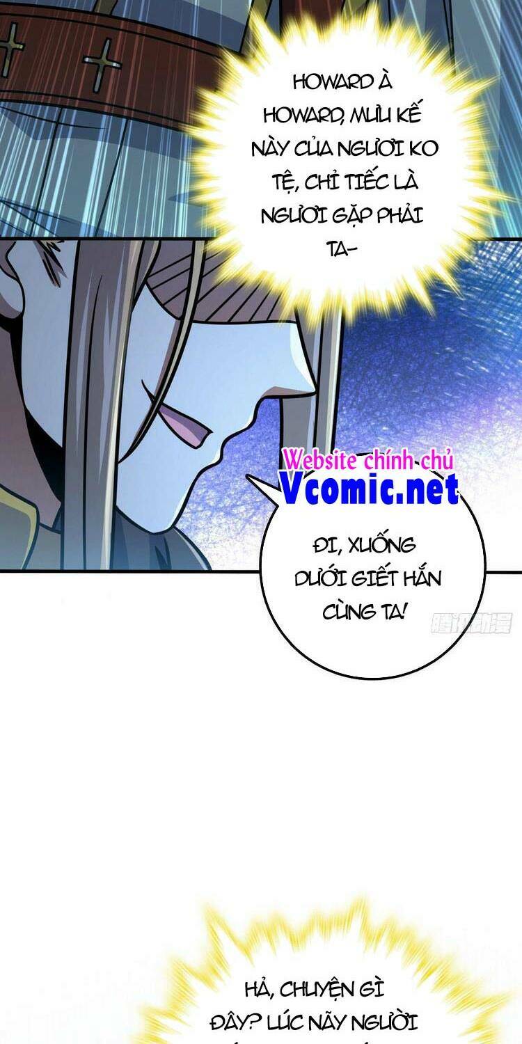 Đại Vương Tha Mạng Chapter 337 - Trang 2